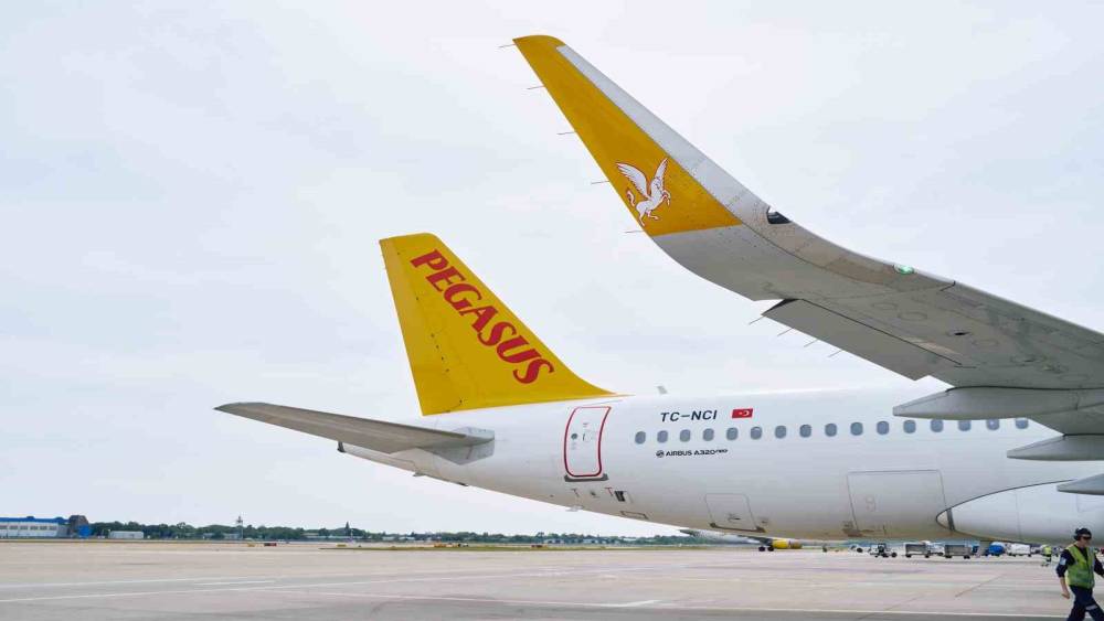 Pegasus, Birleşik Krallık&rsquo;taki operasyonlarını Gatwick ile g&uuml;&ccedil;lendiriyor
