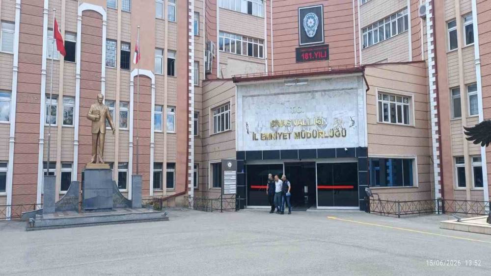 Firari FET&Ouml; h&uuml;k&uuml;ml&uuml;s&uuml; Sivas&rsquo;ta yakalandı
