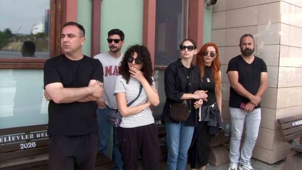 Oyuncu arkadaşları, Ece İrtem&rsquo;i anlattı
