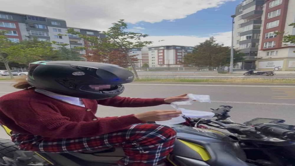 Yetersiz ehliyetten ceza yiyen aday s&uuml;r&uuml;c&uuml;n&uuml;n ceza puanı dolunca s&uuml;r&uuml;c&uuml; belgesi iptal oldu
