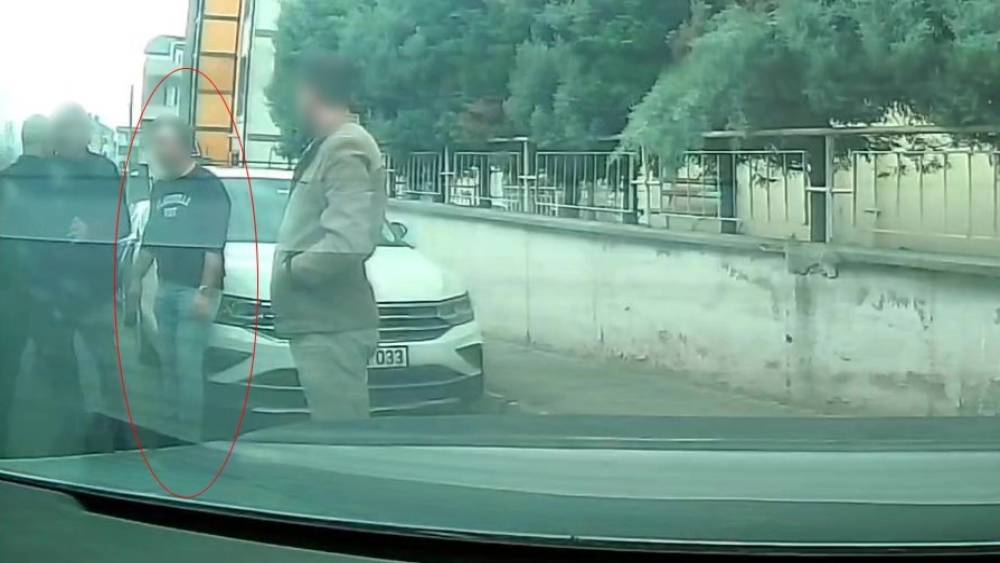Kocaeli&rsquo;de okul &ouml;n&uuml;nde taciz iddiası
