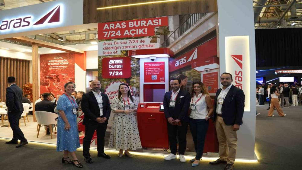 Aras Kargo, WORLDEF İstanbul&rsquo;da dijital d&ouml;n&uuml;ş&uuml;m ve sınır &ouml;tesi b&uuml;y&uuml;me vizyonunu paylaştı
