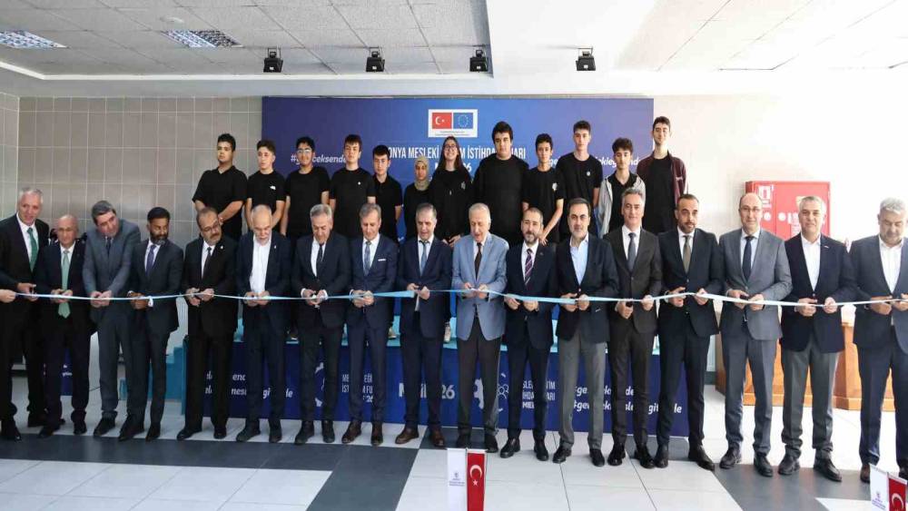 Konya Modeli mesleki eğitim

