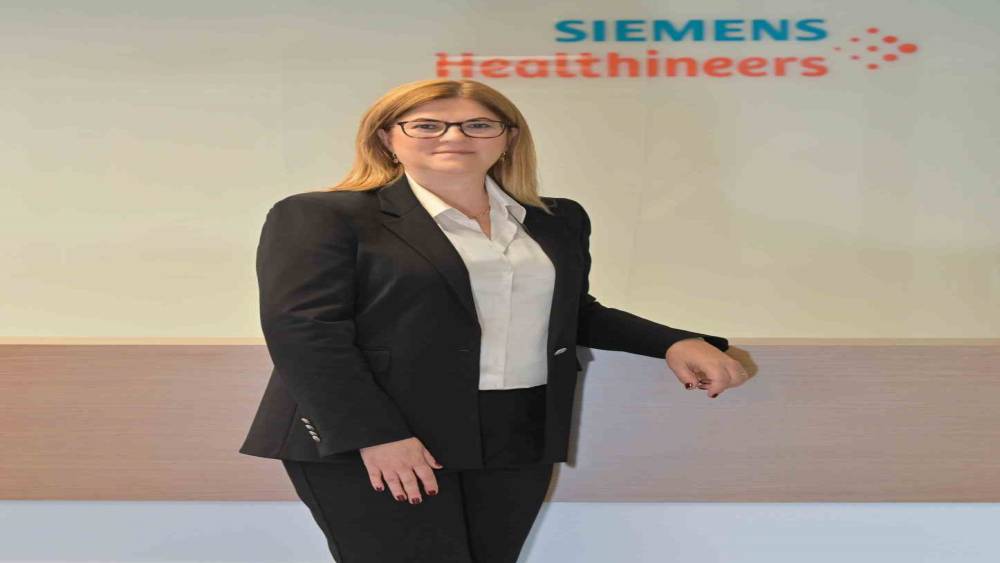 Siemens Healthineers T&uuml;rkiye&rsquo;nin yeni CEO&rsquo;su Nalan Abdullahoğlu oldu
