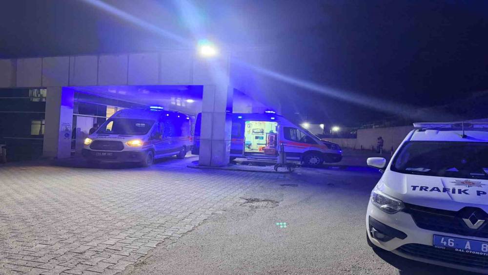Kahramanmaraş&rsquo;ta kına gecesindeki kavgada ağır yaralanan 4 kişiden biri hayatını kaybetti
