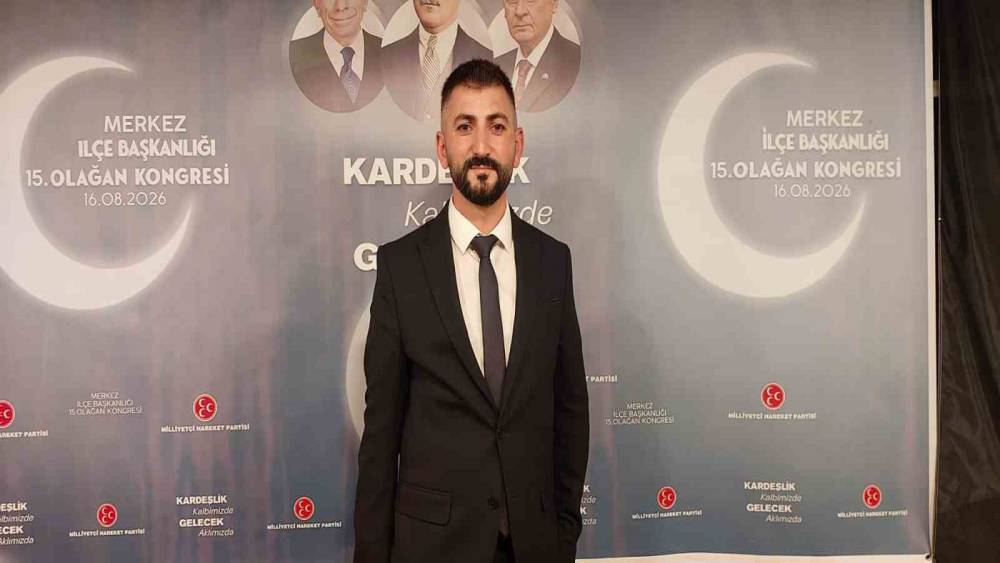 MHP&rsquo;nin Rize&rsquo;de kongre s&uuml;reci Merkez İl&ccedil;e Başkanlığı ile tamamlandı
