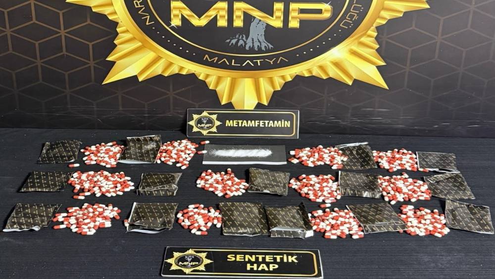 Malatya&rsquo;da torbacı operasyonu: 8 tutuklama
