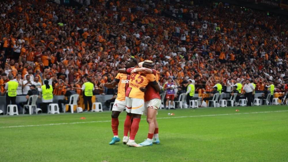 Süper Lig’de 5. hafta sona erdi
