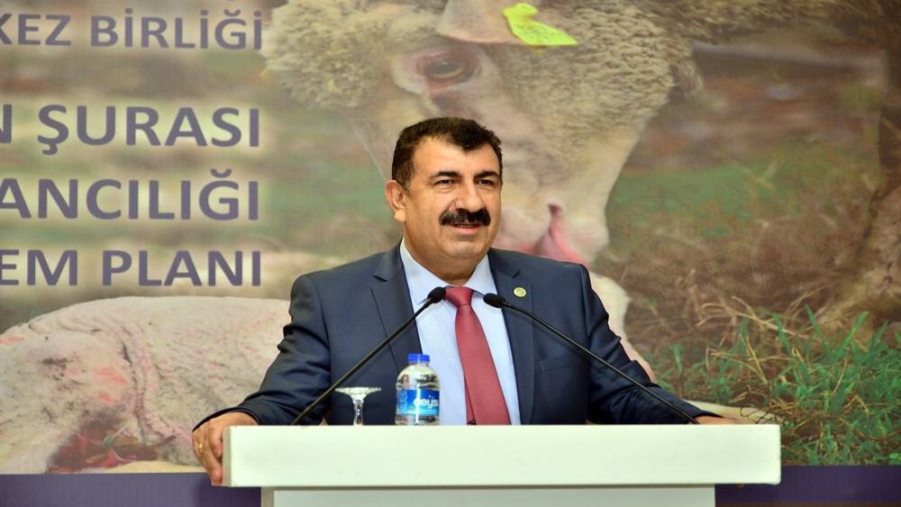 T&Uuml;RKYED Genel Başkanı &Ccedil;elik: "Son d&ouml;nemde devletin haksız kazan&ccedil;, organize su&ccedil; ve vatandaşın ekonomik d&uuml;zenini bozan yapılara y&ouml;nelik operasyonları &ouml;nemli"
