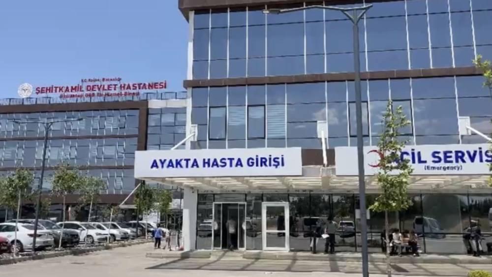 Fabrikada patlayan buhar kazanı 16 yaşındaki iş&ccedil;iyi hayattan kopardı

