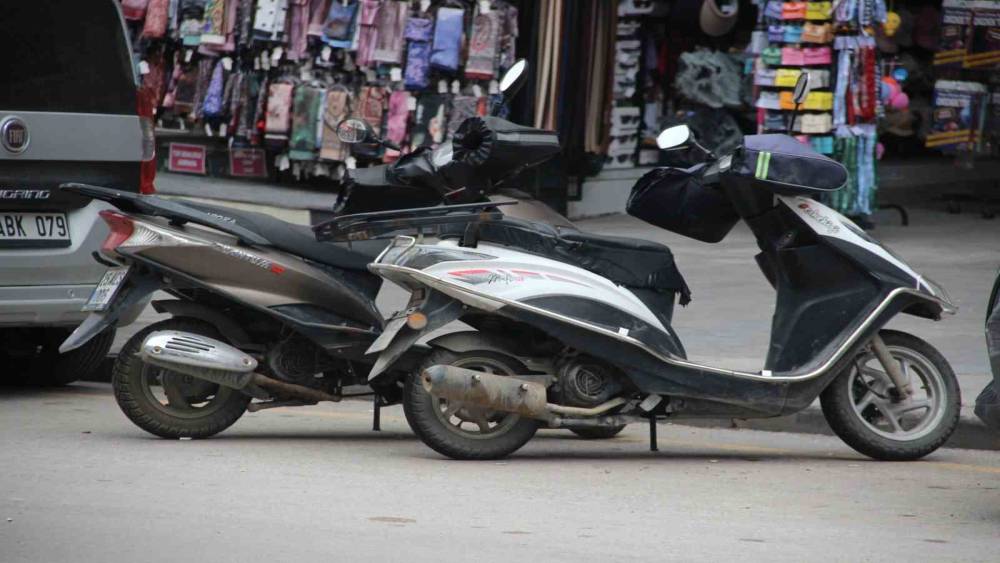 Erzurum&rsquo;da 10 yılda motosiklet sayısı 4 katına &ccedil;ıktı
