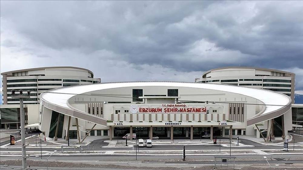 Erzurum&rsquo;da lenfoma farkındalığına dikkat &ccedil;ekildi
