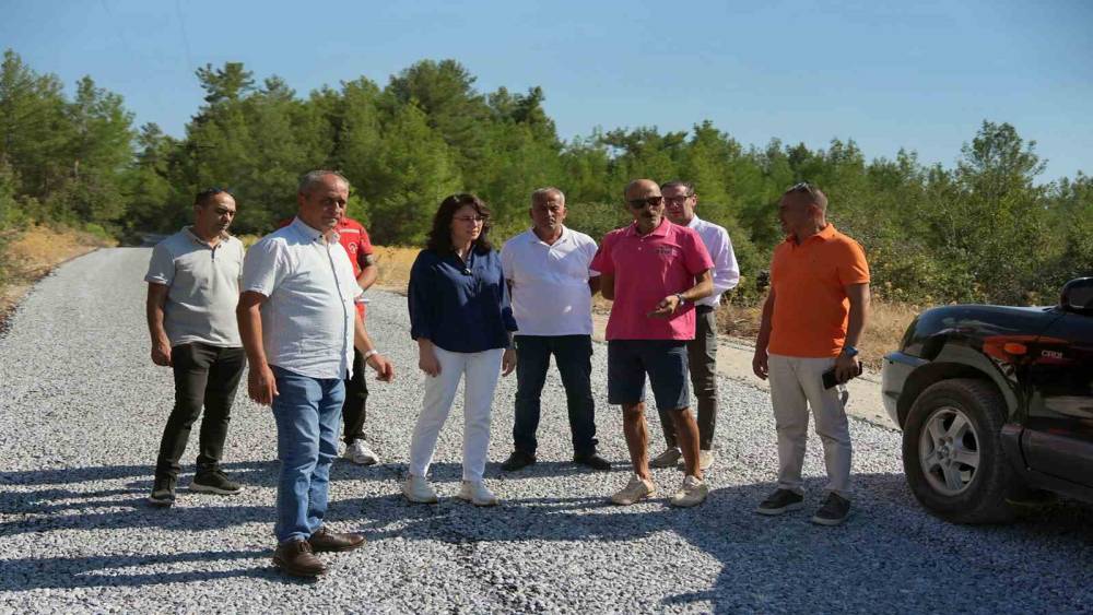 Menteşe&rsquo;de mesafeler kısalıyor
