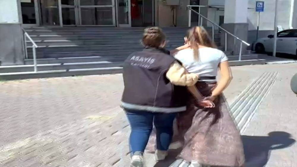 Kayseri&rsquo;de 47 yıl kesinleşmiş hapis cezası olan kadın yakalandı
