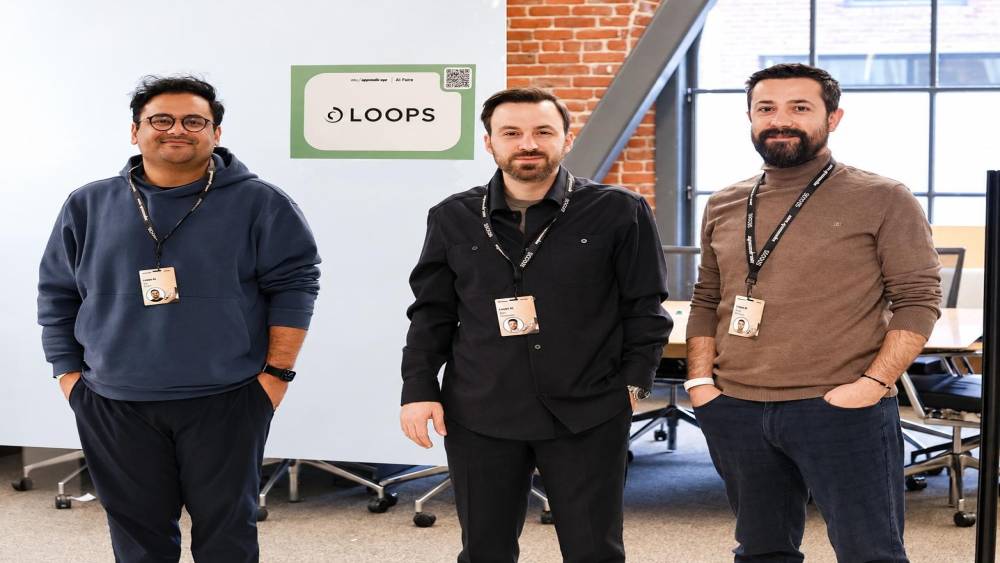 T&uuml;rk girişimi Loops AI global yolculuğa &ccedil;ıkıyor
