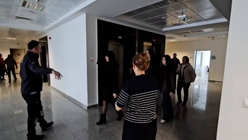 Sinop&rsquo;ta AFAD ve itfaiye destekli tatbikat başarıyla tamamlandı
