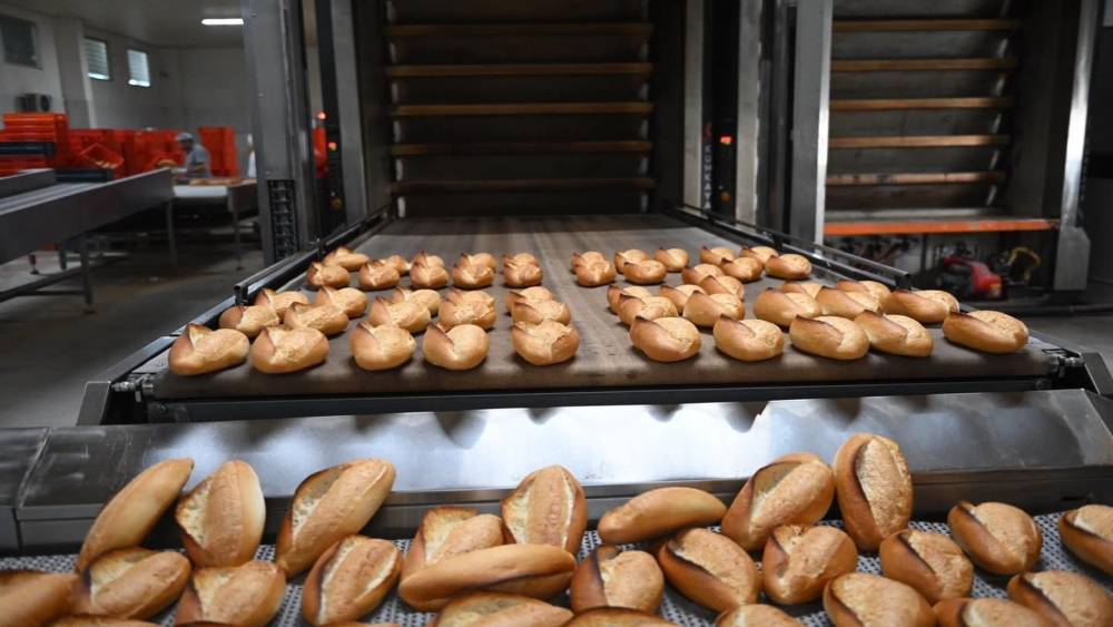 &Ccedil;orum Halk Ekmek&rsquo;te pide fiyat belirlendi

