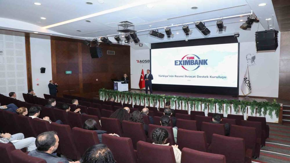 AOSB&rsquo;de ihracatın yol haritası &ccedil;izildi
