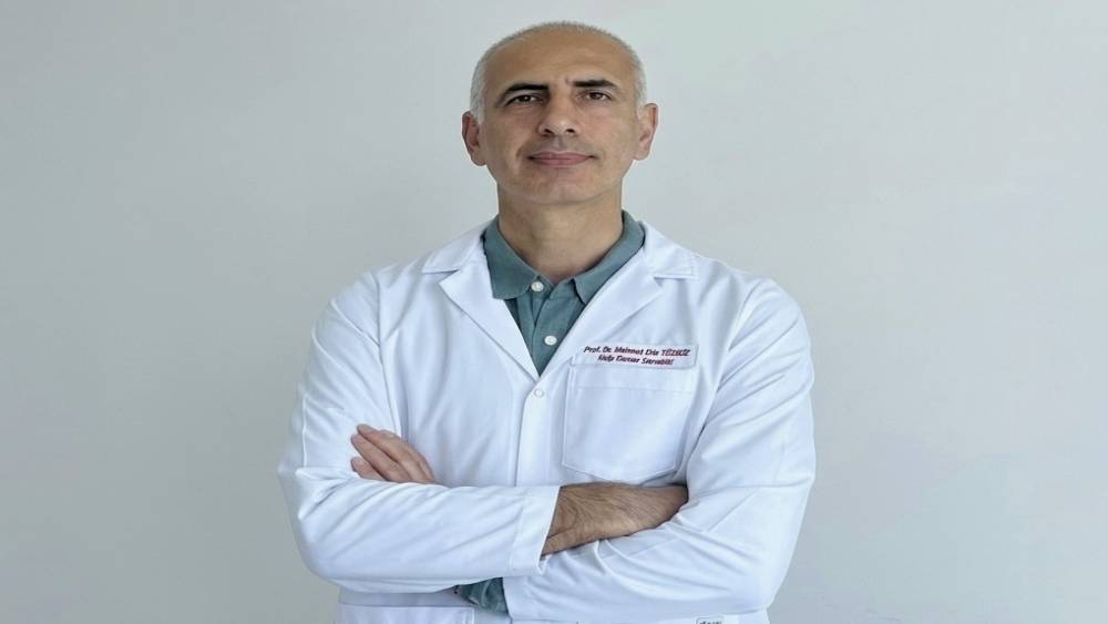 Mersin&rsquo;de geliştirilen kalp kapağı patent aldı
