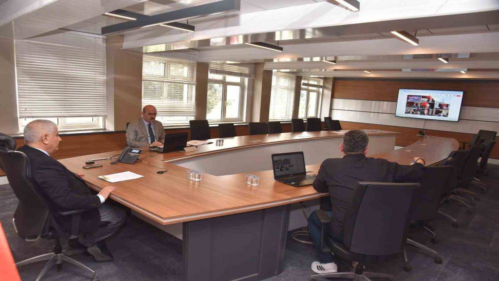 Balıkesir&rsquo;de Okul G&uuml;venliği masaya yatırıldı
