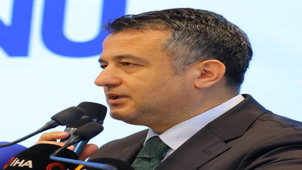 Başkan Doğan: "&Ccedil;orum-Samsun Hızlı Tren Hattı, yeni bir d&ouml;nemin kapısını aralayacak"
