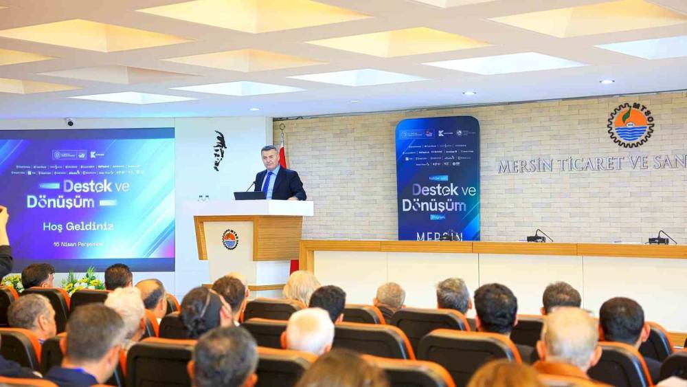 MTSO Başkanı &Ccedil;akır&rsquo;dan KOBİ&rsquo;ler i&ccedil;in &rsquo;Teknoloji Yatırım Bankası&rsquo; &ccedil;ağrısı
