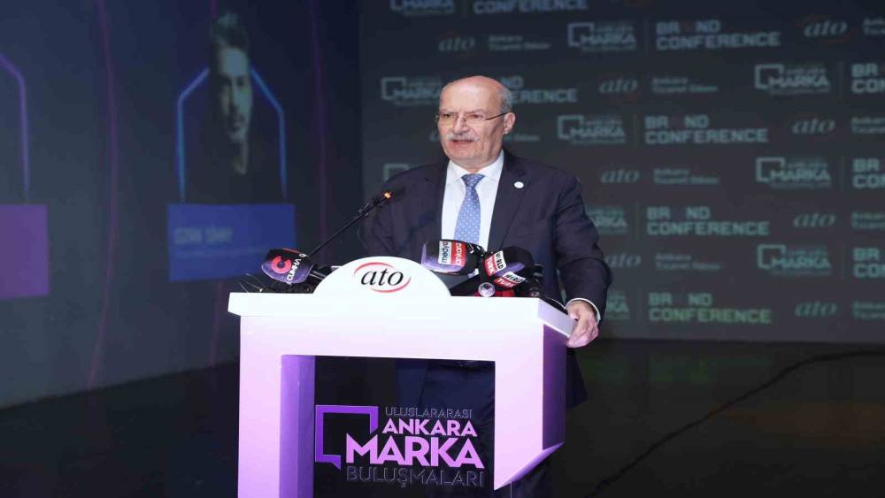 Ankara&rsquo;da teknoloji ve marka buluşuyor: 5. Uluslararası Ankara Marka Buluşmaları başlıyor
