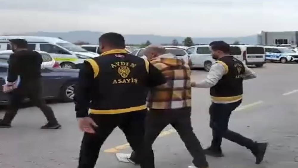 Silahlı yaralama ş&uuml;phelisi yakalandı
