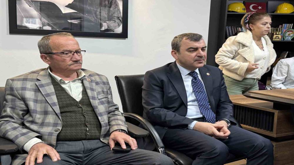 AK Parti Genel Başkan Yardımcısı &Ccedil;olakoğlu : &lsquo;Yaşananlar Zonguldak&rsquo;a yakışmadı&rsquo;
