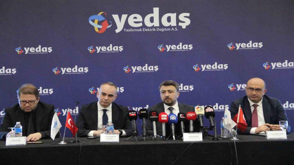 &Ccedil;orum&rsquo;un enerji altyapısına 9 milyar TL&rsquo;lik yatırım
