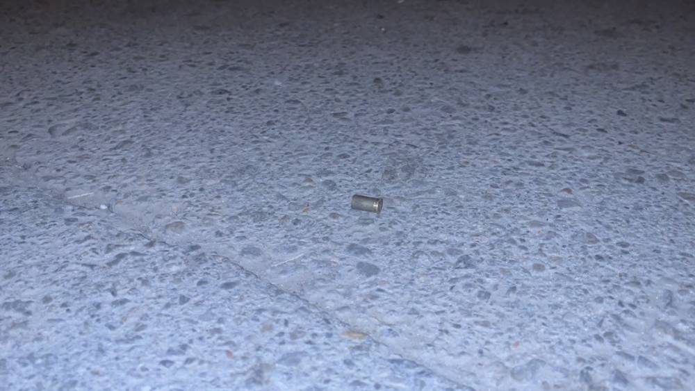 Sokak ortasında silahlı kavga: 1 yaralı

