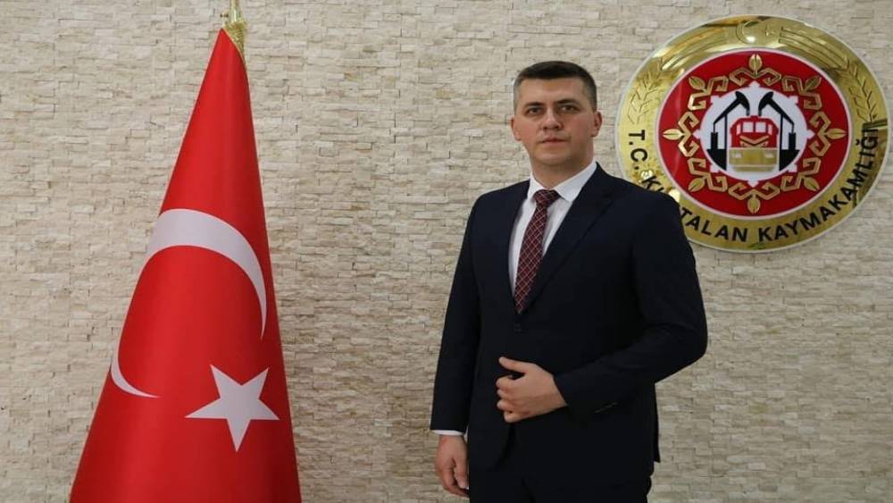 Siirt&rsquo;te m&uuml;lki idare amirlerinin yerleri değişti
