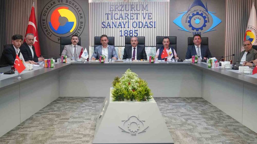 Erzurum Merkez 2. OSB&rsquo;nin 3. etap altyapı ihalesi sonu&ccedil;landı
