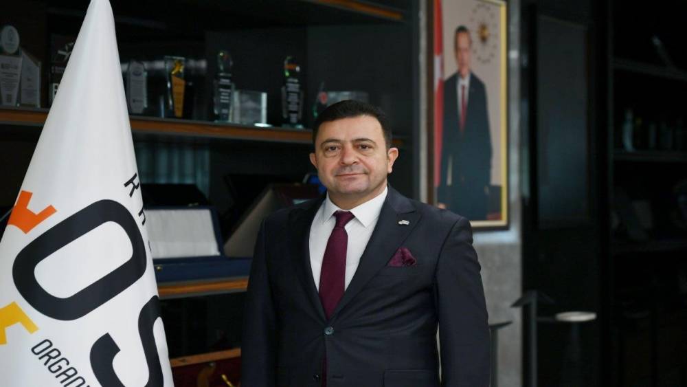 Kayseri OSB Başkanı Yal&ccedil;ın, İSO İlk 500 listesine giren Kayseri firmalarını kutladı
