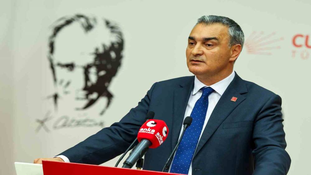 CHP&rsquo;de 6 isim i&ccedil;in ihra&ccedil; talebi
