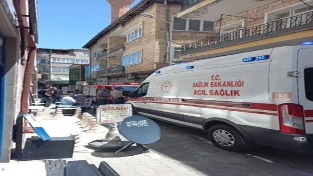 Yalnız yaşayan şahıs evinde &ouml;l&uuml; bulundu
