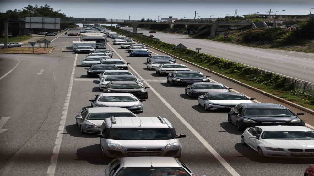 Muğla&rsquo;da motorlu kara taşıtı sayısı 787 bini aştı
