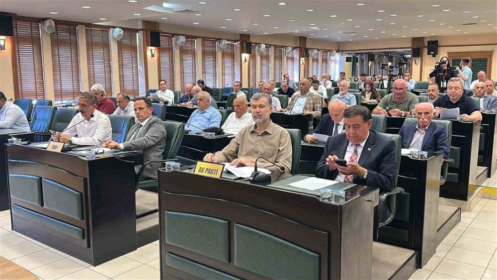 SBB Meclisi 55 maddeyi karara bağladı: "Piyasaya borcumuz yok"

