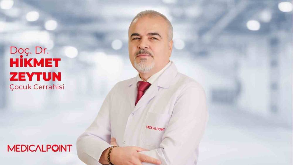 Do&ccedil;. Dr. Hikmet Zeytun: "Yaz alarmı: kazalar tatilde zirve yapıyor"
