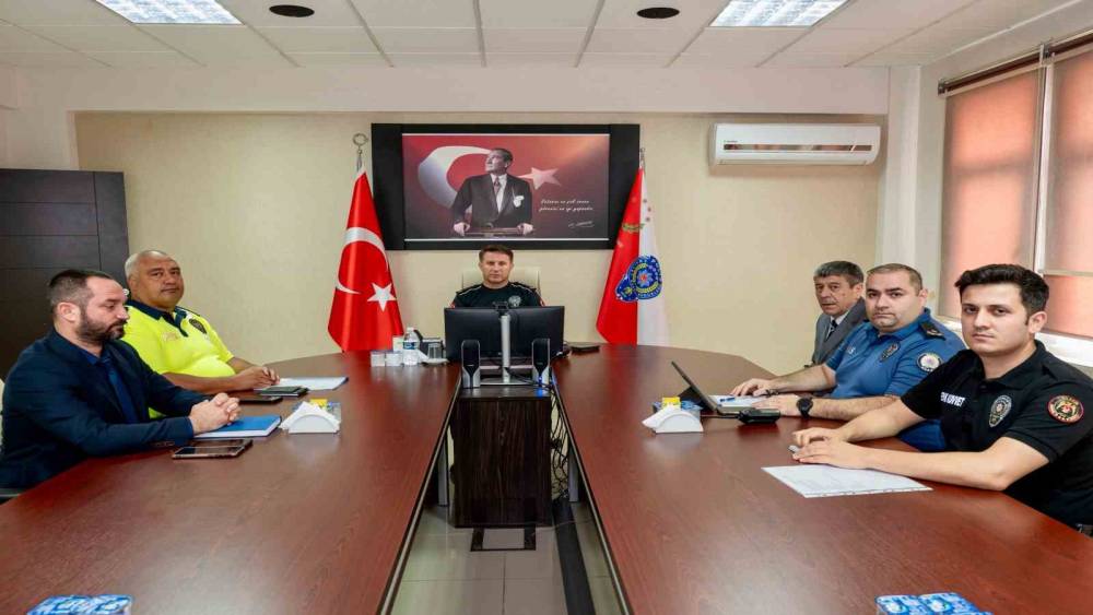 Bilecik&rsquo;te okul &ccedil;evrelerinde g&uuml;venlik tedbirleri masada
