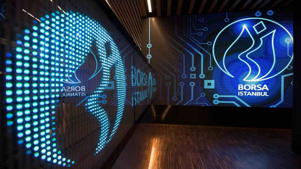Borsa haftaya y&uuml;kselişle başladı
