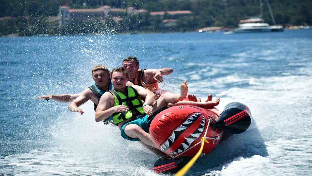 Muğla&rsquo;ya gelen yabancı turist sayısında y&uuml;zde 7 d&uuml;ş&uuml;ş
