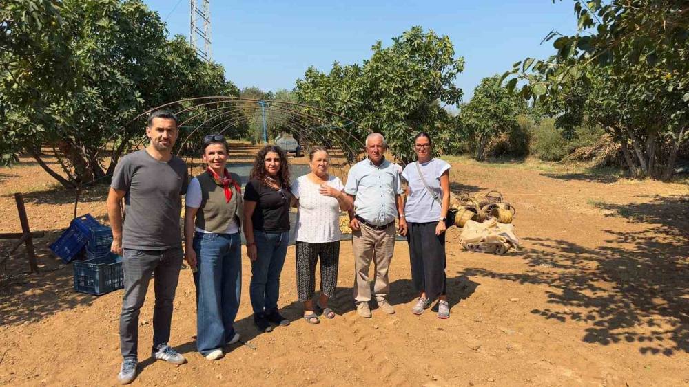 AYTO, Aydın İnciri&rsquo;nin marka değerini korumaya devam ediyor
