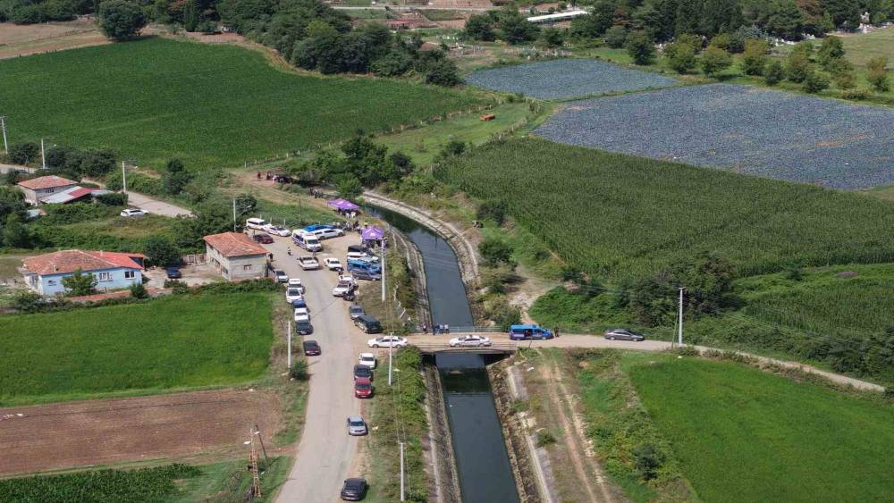 Sulama kanalında kaybolan gen&ccedil; i&ccedil;in arama &ccedil;alışmaları yoğunlaştırıldı
