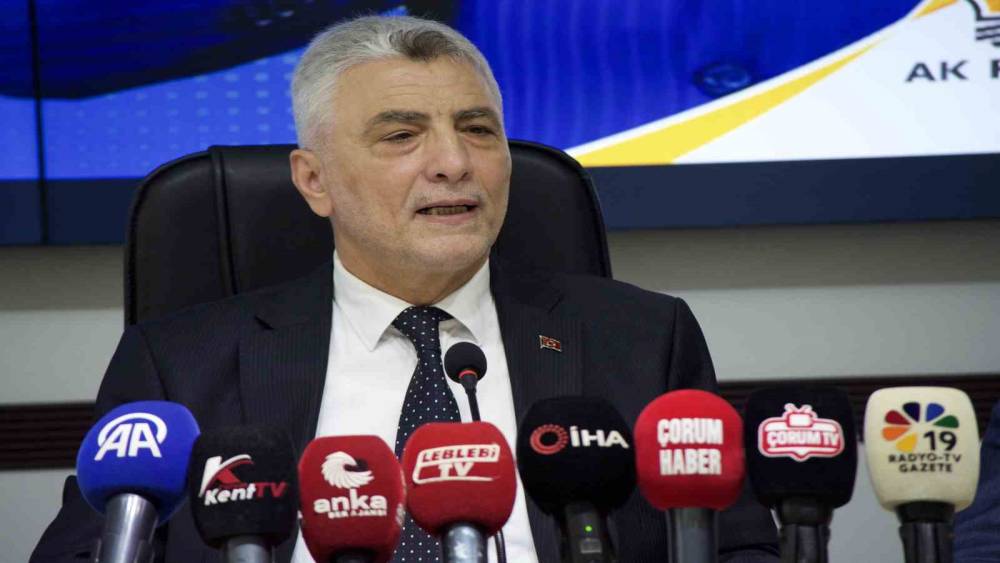 Ticaret Bakanı Bolat: "Bu yıl inşallah sanayi savunma ihracatında 12,5 milyar doları aşacağız"
