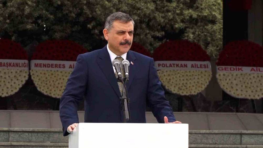 Eski İ&ccedil;işleri Bakanı İsmail Namık Gedik&rsquo;in naaşı, Adnan Menderes Anıt Mezarı&rsquo;nın bulunduğu alana nakledilecek
