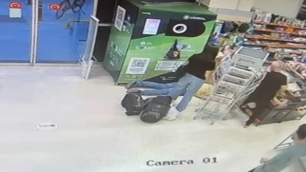 Bursa&rsquo;da DOA makinesinde işlem yapıyordu, kalbine yenildi
