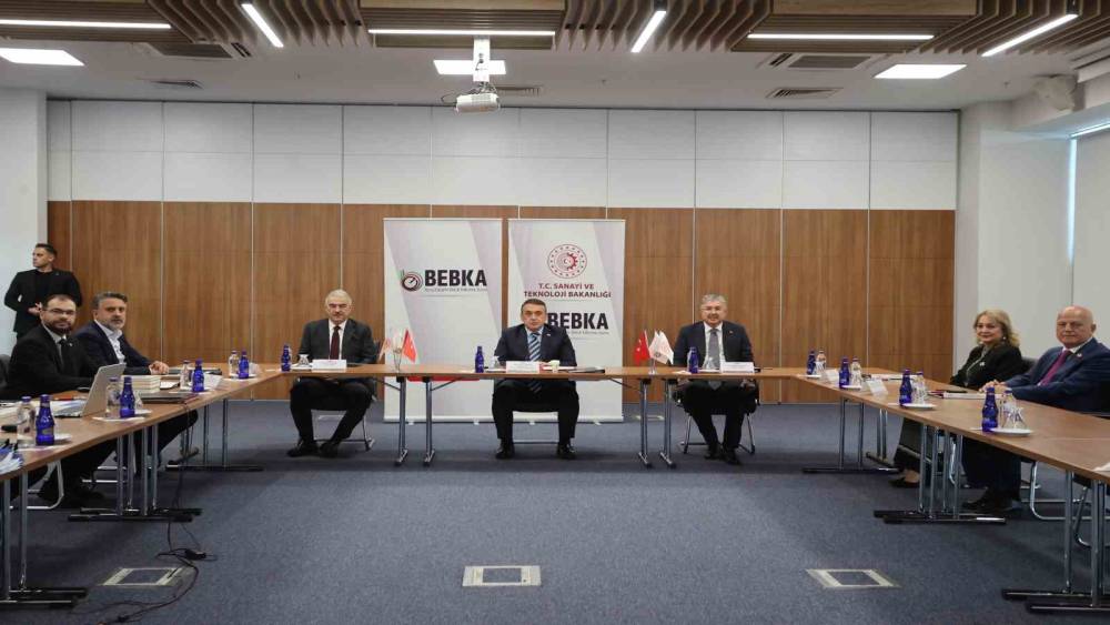 BEBKA Eyl&uuml;l ayı Y&ouml;netim Kurulu Toplantısı Bursa&rsquo;da ger&ccedil;ekleşti
