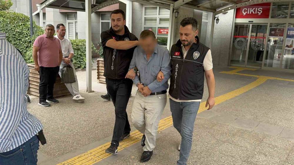 Aksaray&rsquo;da eşini 5 yerinden bı&ccedil;aklayan koca tutuklandı
