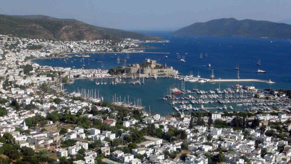 Muğla&rsquo;da Ağustos ayında bin 720 konut satıldı
